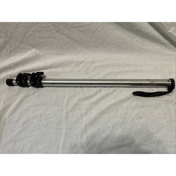 BOGEN Manfrotto Monopod Model 3016 - Adjustable Height 24-63” - (Made in Italy) - Picture 2 of 3